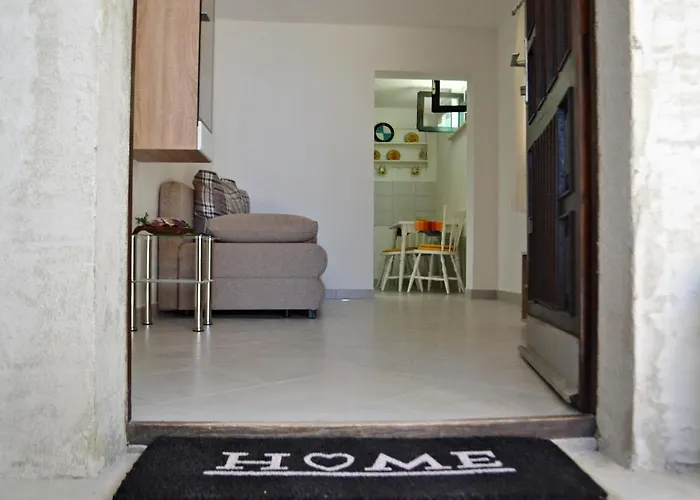 Apartament Irma Podstrana