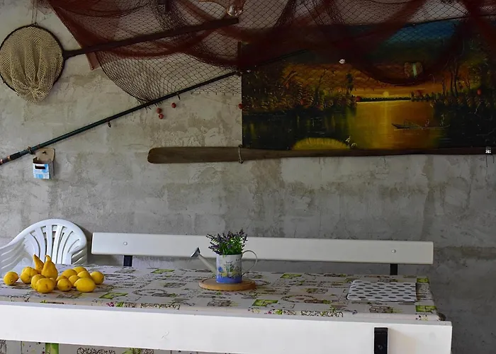 Irma Apartament Podstrana