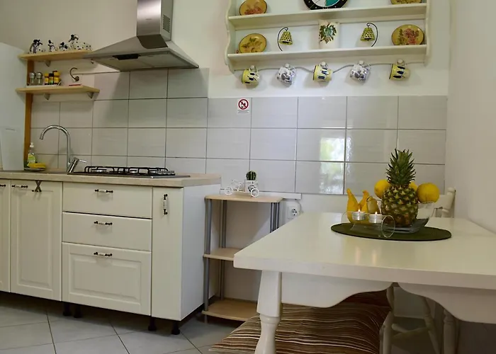 Apartament Irma Podstrana
