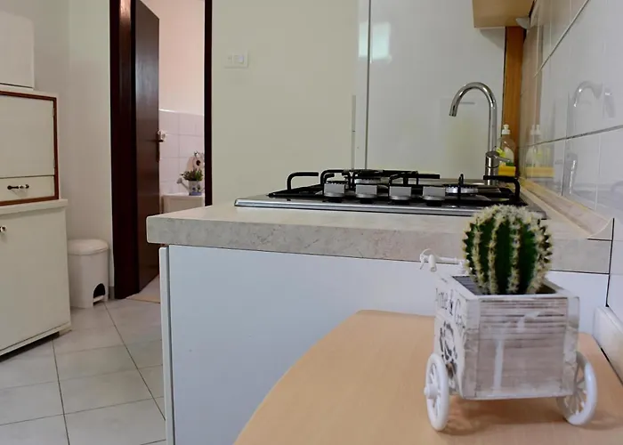 Irma Apartament *