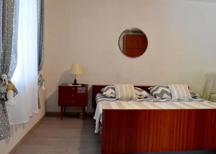 Irma Apartament Podstrana