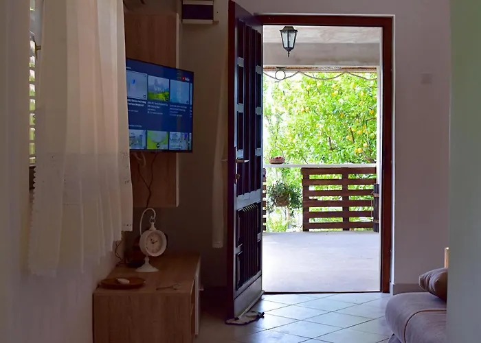 Apartament Irma Podstrana