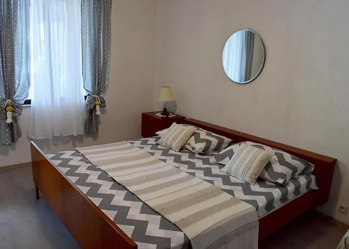 Irma Apartament Podstrana