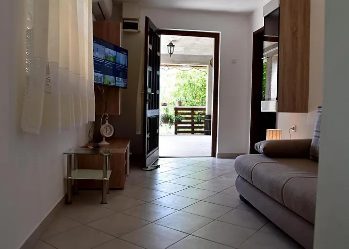 Apartament Irma Podstrana