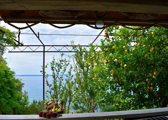 Irma Apartament Podstrana