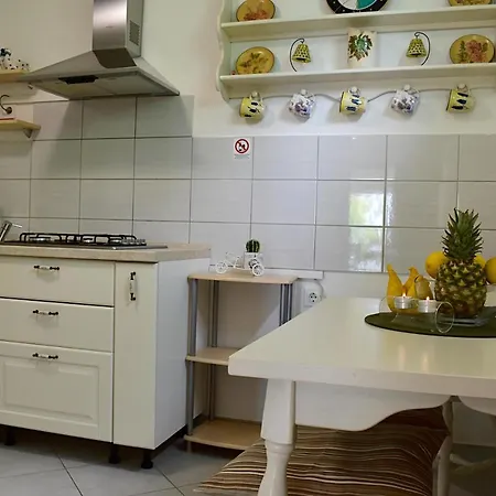 Apartment Irma Podstrana