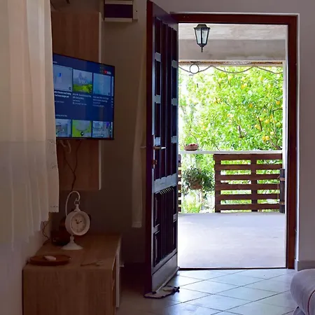 公寓 Irma 珀德垂那